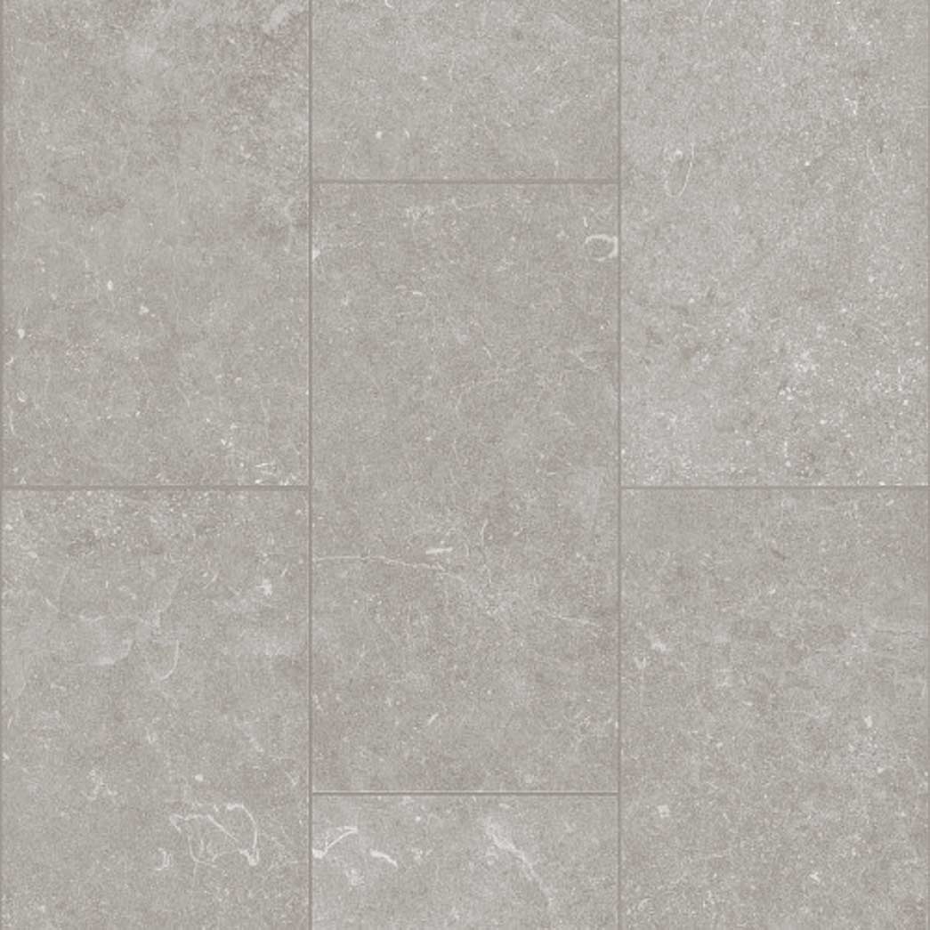 Shaw SPC LVT Paragon Tile Plus 1022V Pewter 05260