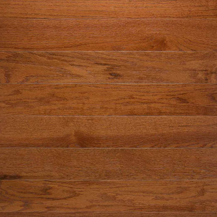 Somerset Traditional Collection Oak 2 1/4" Wide 3/4" Thick Solid Hardwood