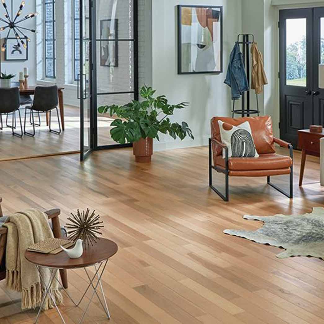 Somerset Character Collection Engineered Hickory Fawn EP314FAELG room