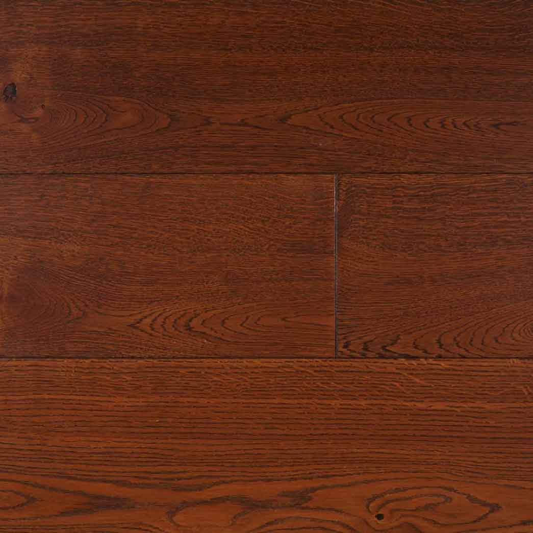Somerset Engineered Hardwood Euro Wide Plank Bark SHFEP8HCBKE