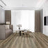 Southern Wholesale Glue Down LVP Crescendo 20 Barnwood CRESM220AB room