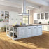 Southern Wholesale Glue Down LVP Crescendo 20 Weathered CRESM220CC room