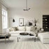 Southern Wholesale Glue Down LVP Pinnacle Chalk CRESP220CL room