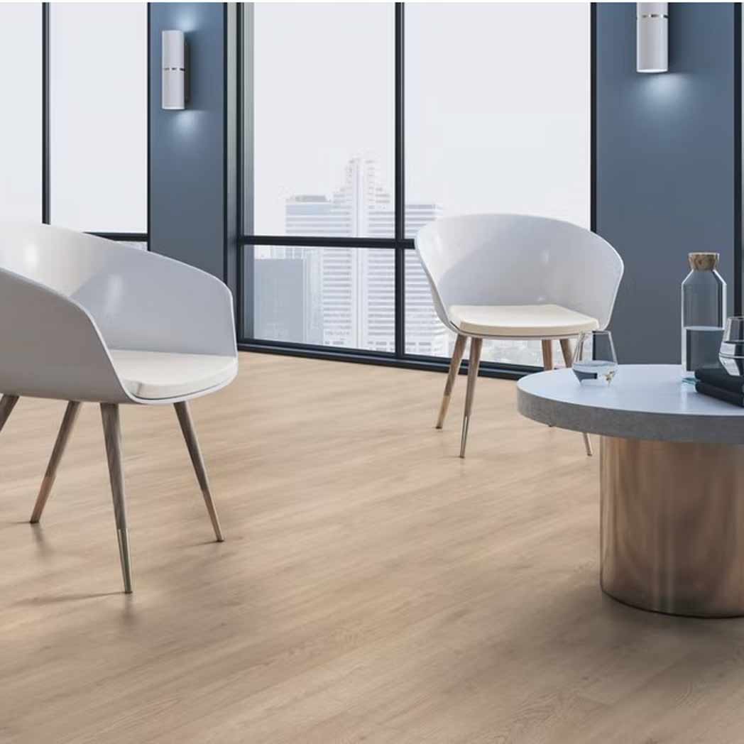 Southern Wholesale Laminate AquaPro Floorganic XPT Cotta Oak K2737EC room