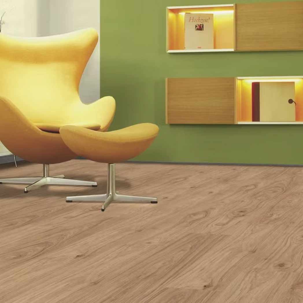 Southern Wholesale Laminate AquaPro Floorganic XPT Desert Hickory K2912HI room