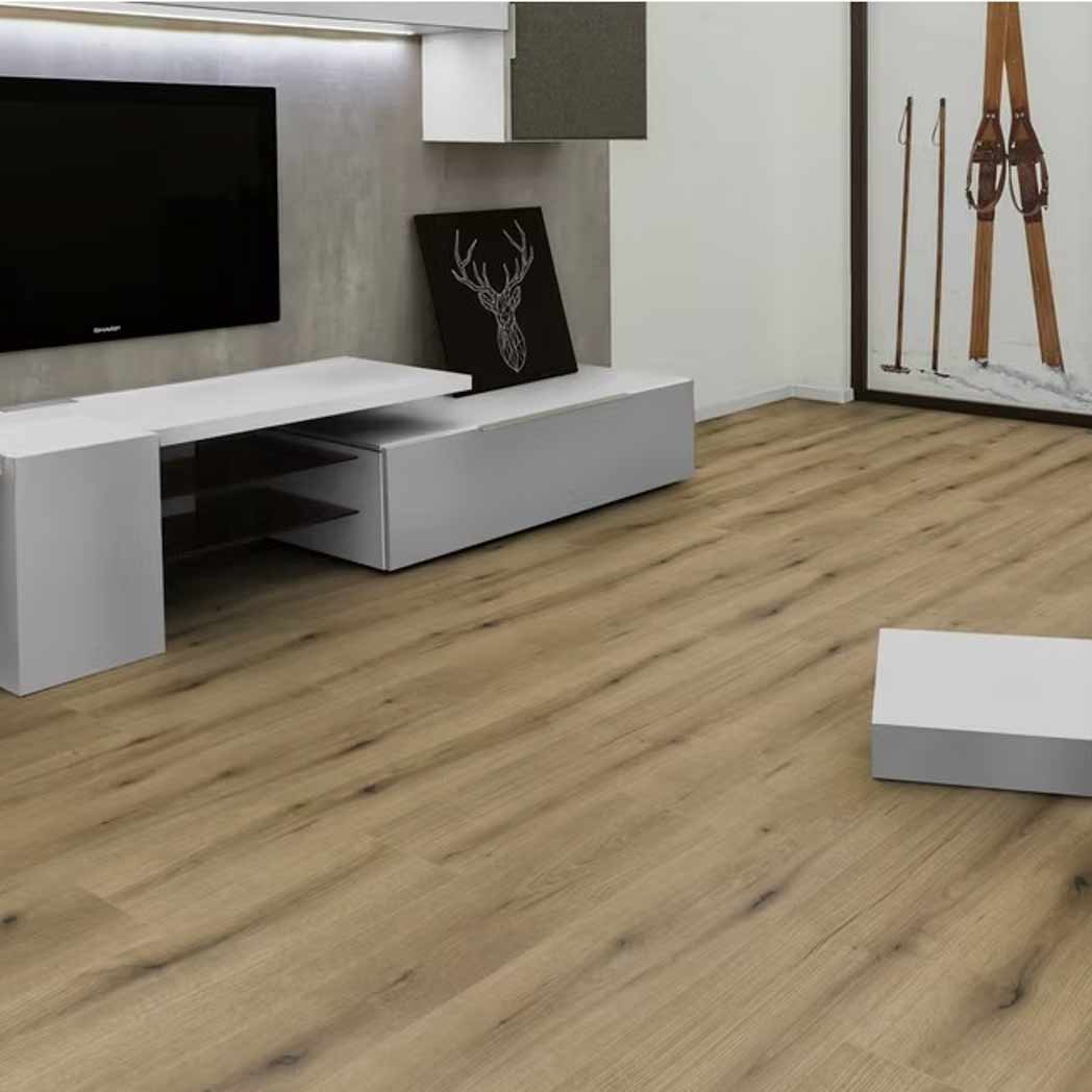 Southern Wholesale Laminate AquaPro Select Oak Evoke Sunset K5574RI room