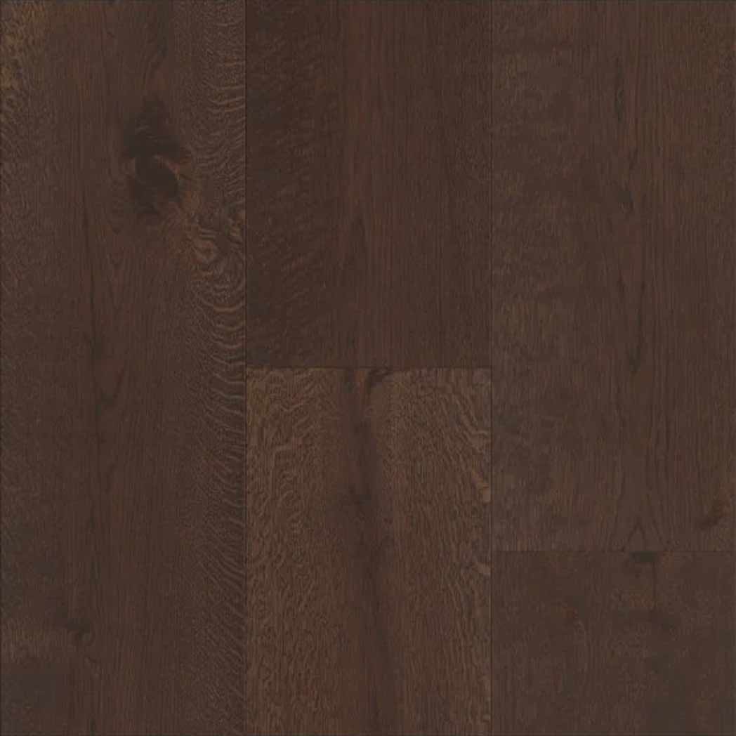 Stanton Carpet European White Oak Engineered Hardwood Lexington Dark Roast 18206