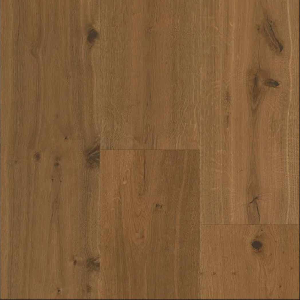 Stanton Carpet European White Oak Engineered Hardwood Lexington Toffee 18204