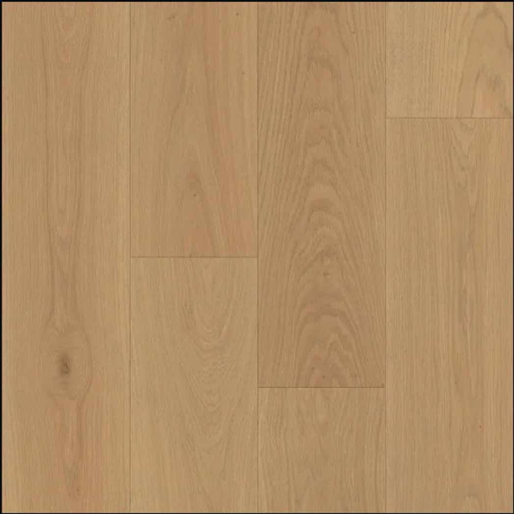 Stanton Carpet French White Oak Engineered Hardwood Hudson Harvest 82505