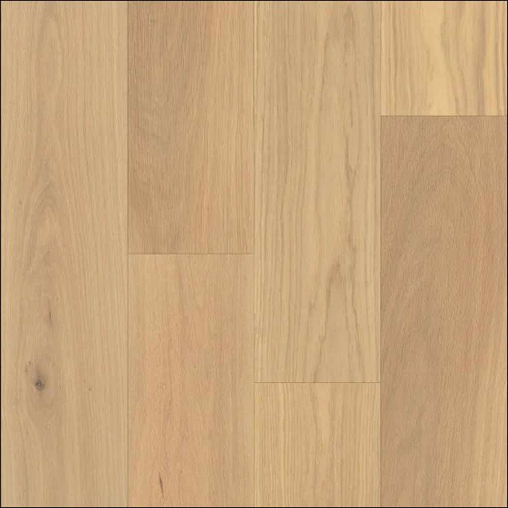 Stanton Carpet French White Oak Engineered Hardwood Hudson Parchment 82502