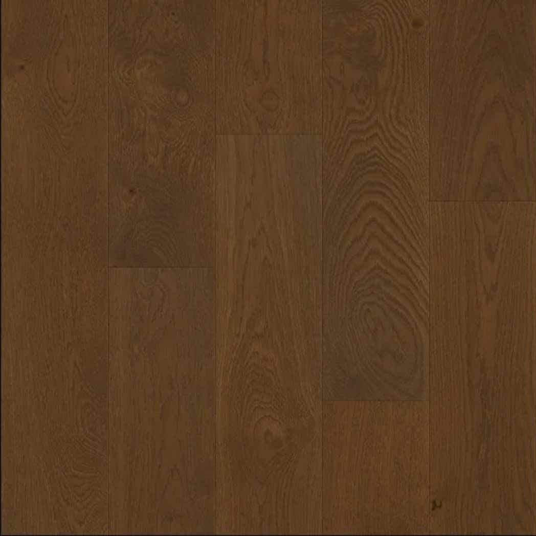 Stanton Carpet French White Oak Engineered Hardwood SoHo Bourbon Brown 19804