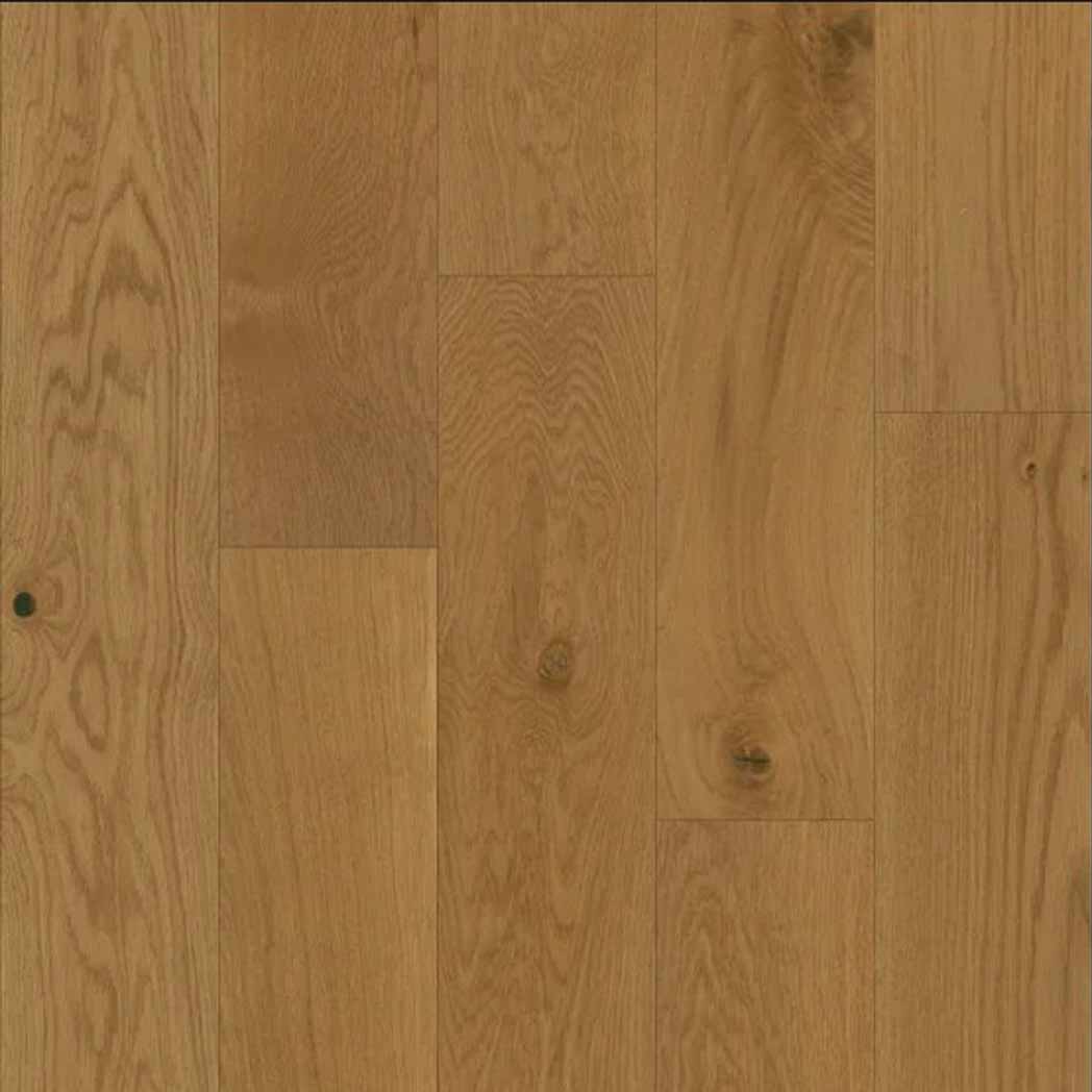 Stanton Carpet French White Oak Engineered Hardwood SoHo Honey Wheat 19803