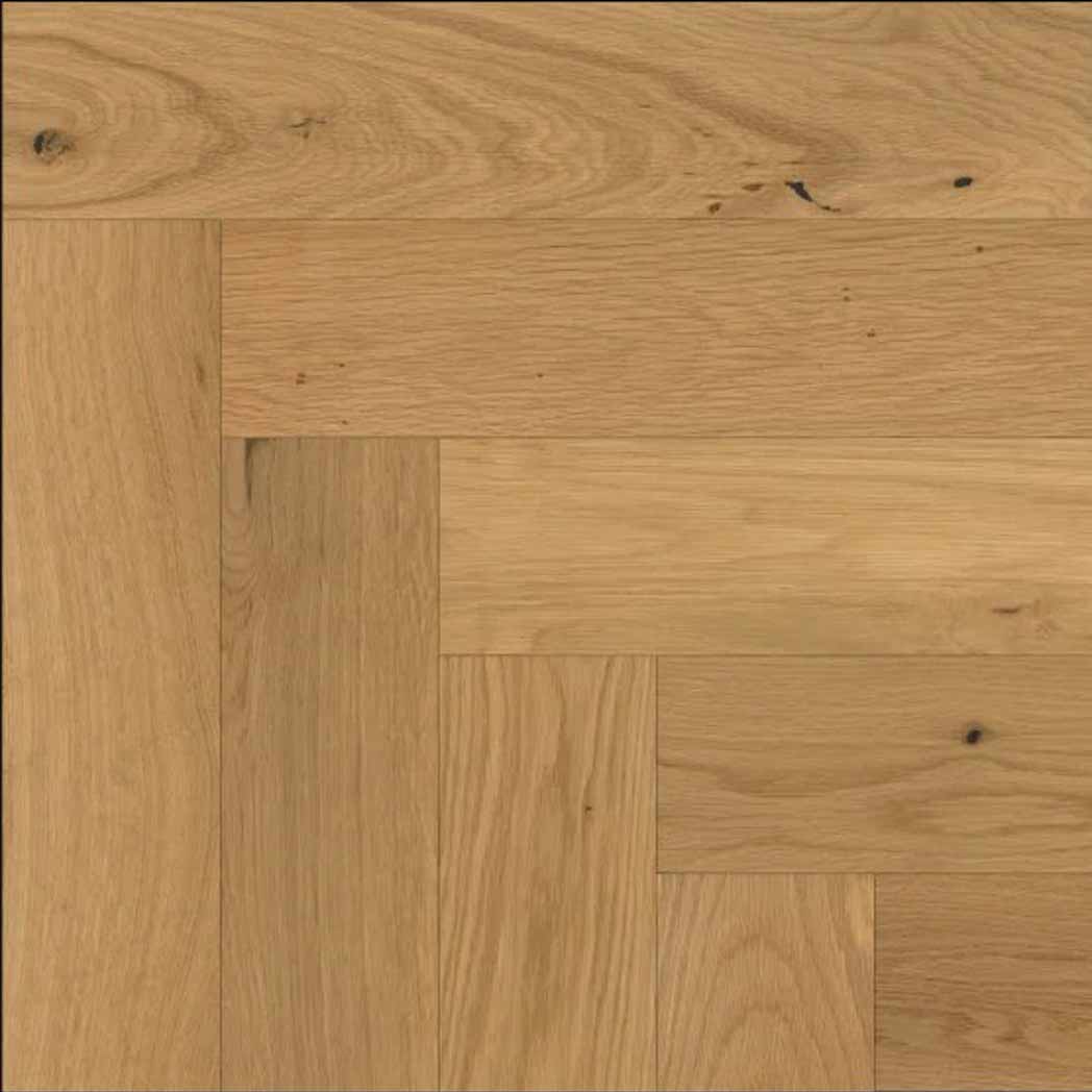 Stanton Carpet French White Oak Engineered Hardwood SoHo Peak Prairie 11602