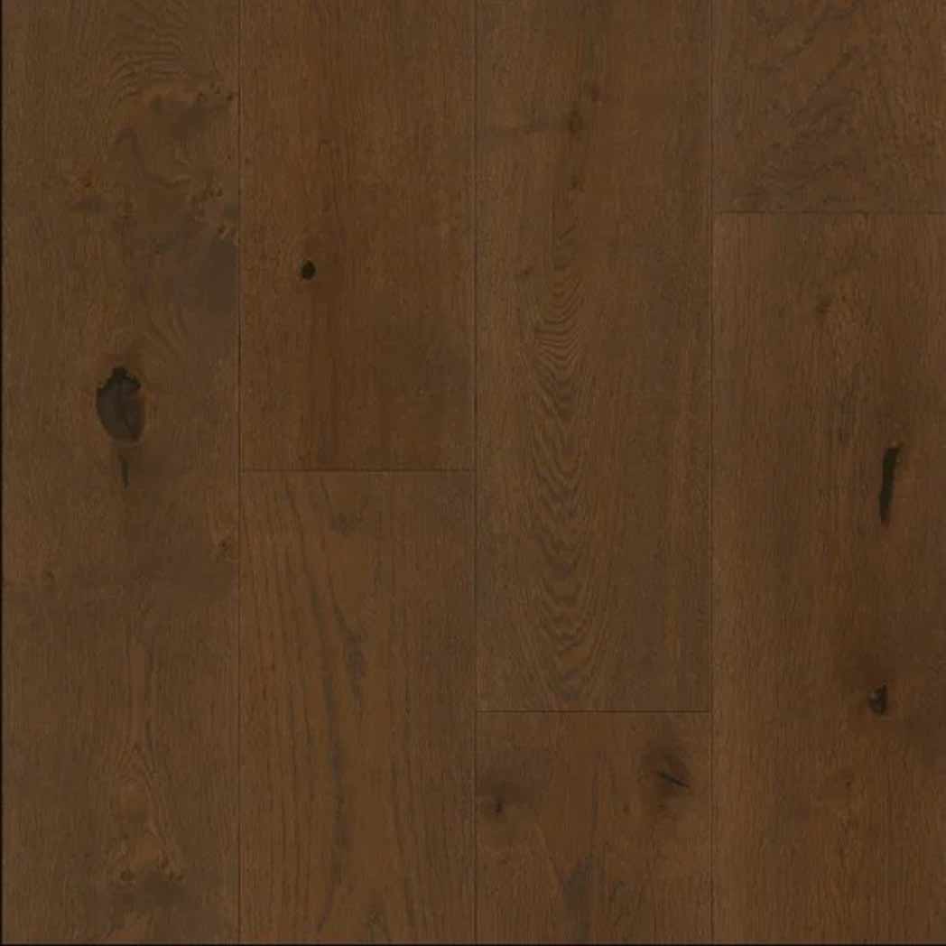 Stanton Carpet French White Oak Engineered Hardwood Uptown Cherry Crush 52507