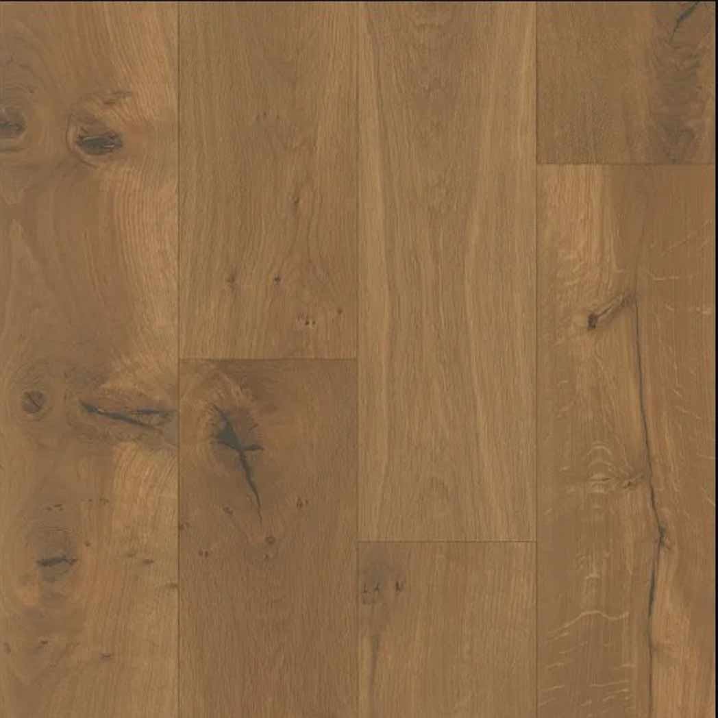 Stanton Carpet French White Oak Engineered Hardwood Uptown Rustic Earth 52506