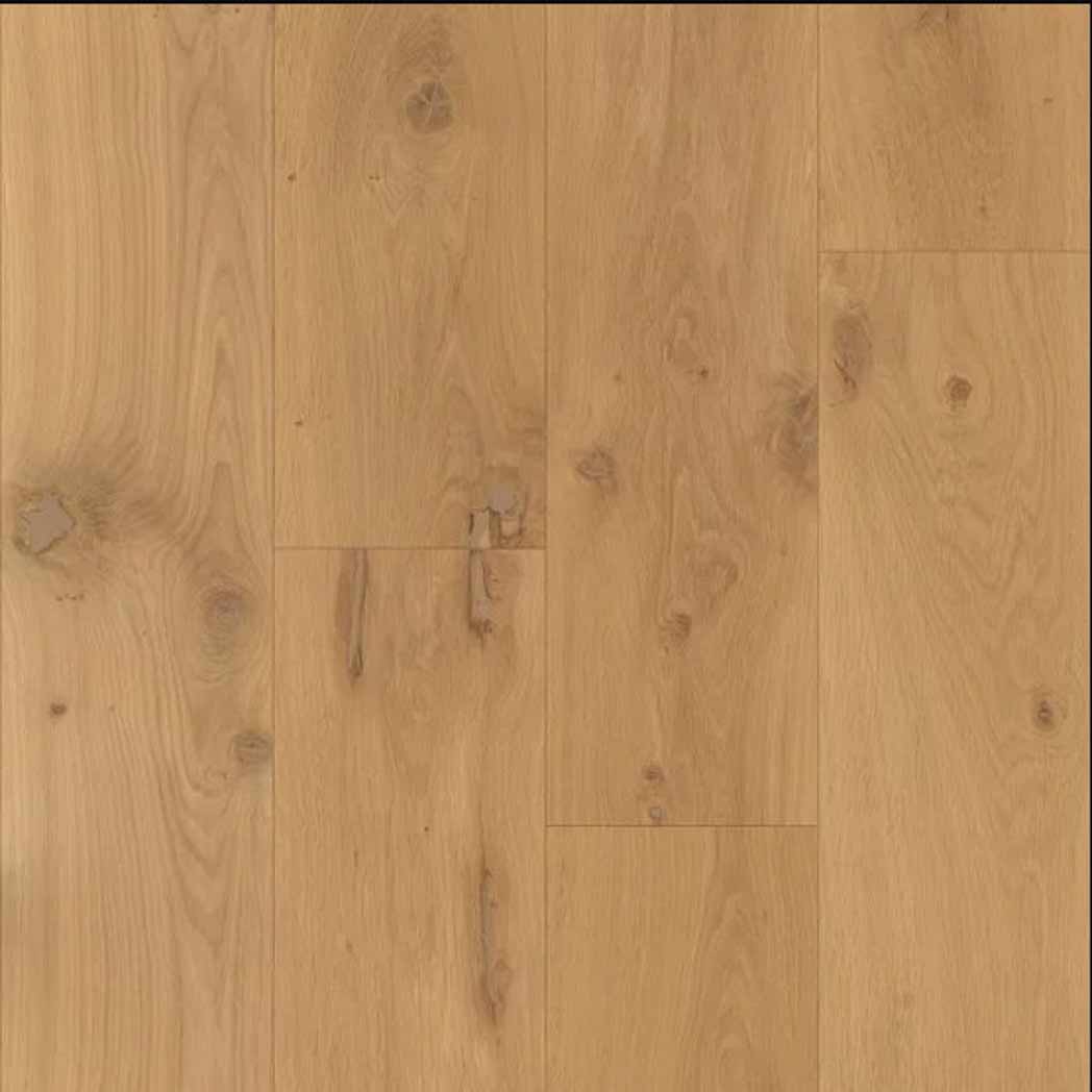Stanton Carpet French White Oak Engineered Hardwood Uptown Sandbar 52503