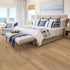 Stanton Carpet French White Oak Engineered Hardwood Uptown Sandbar 52503 room