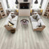 Stanton Carpet WPC LVP Alpine Fog 49734 room