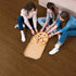 Stanton Carpet WPC LVP Oakridge Whiskey Barrel 71454 room