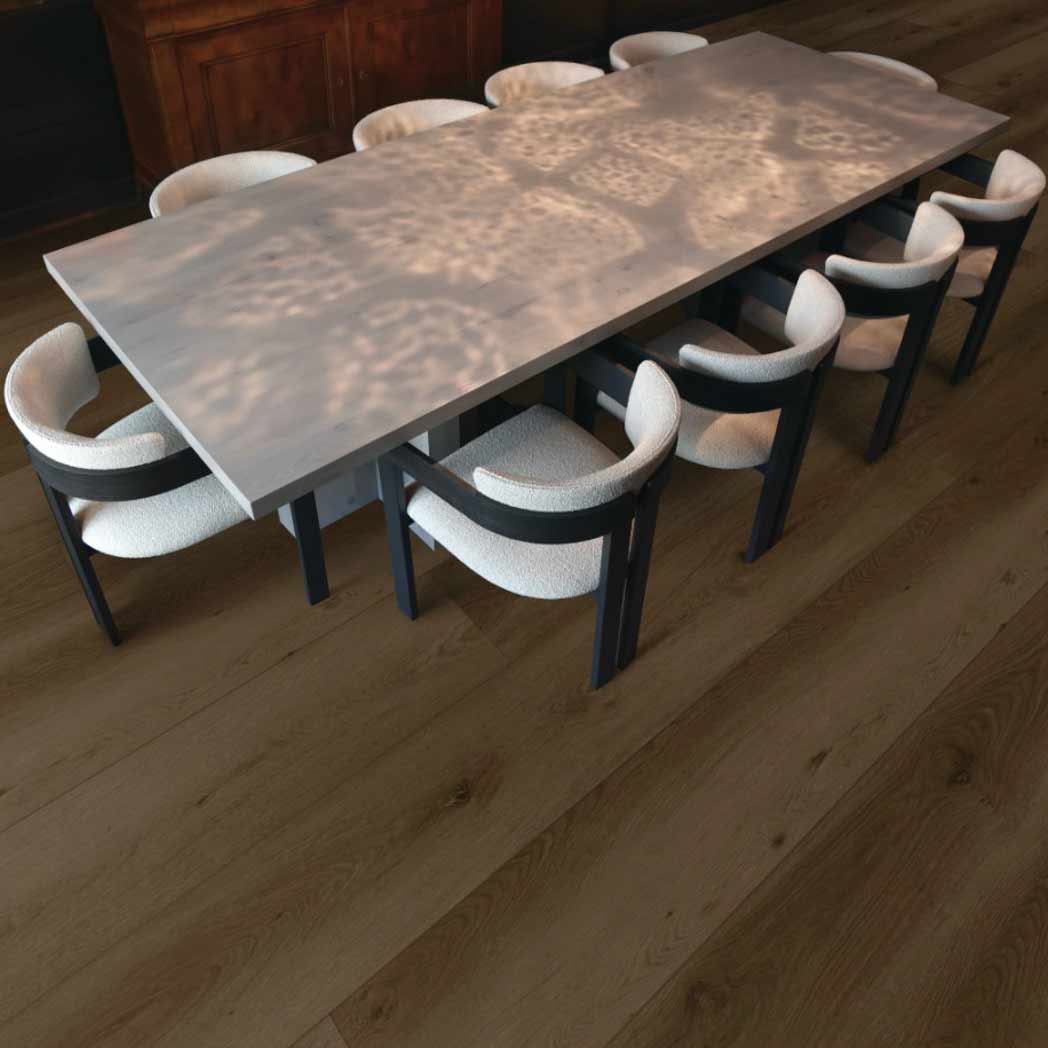 Stanton Carpet WPC LVP Park City Grizzly 11153 room