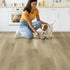 Stanton Carpet WPC LVP Vail Valley Frosted Almond 56251 room