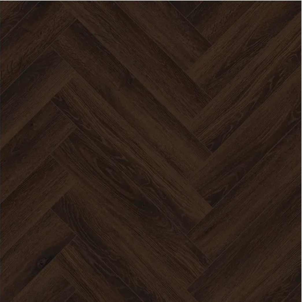 Stanton LVP Natural Beauty Herringbone Lenox Peak Walnut 35401