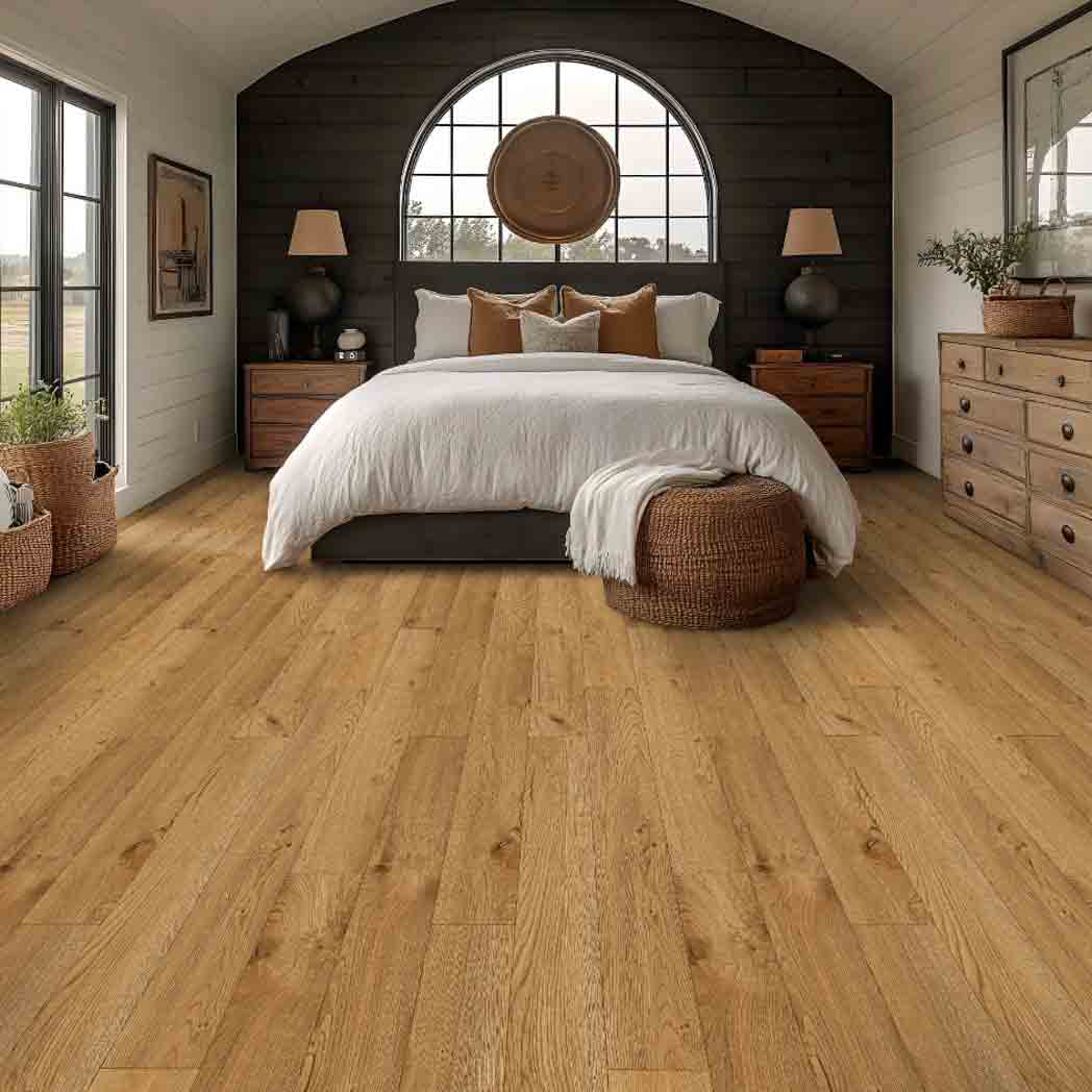 Stanton Laminate Nuvo Grand 5 Oakmont Golden Bronze 19011 room