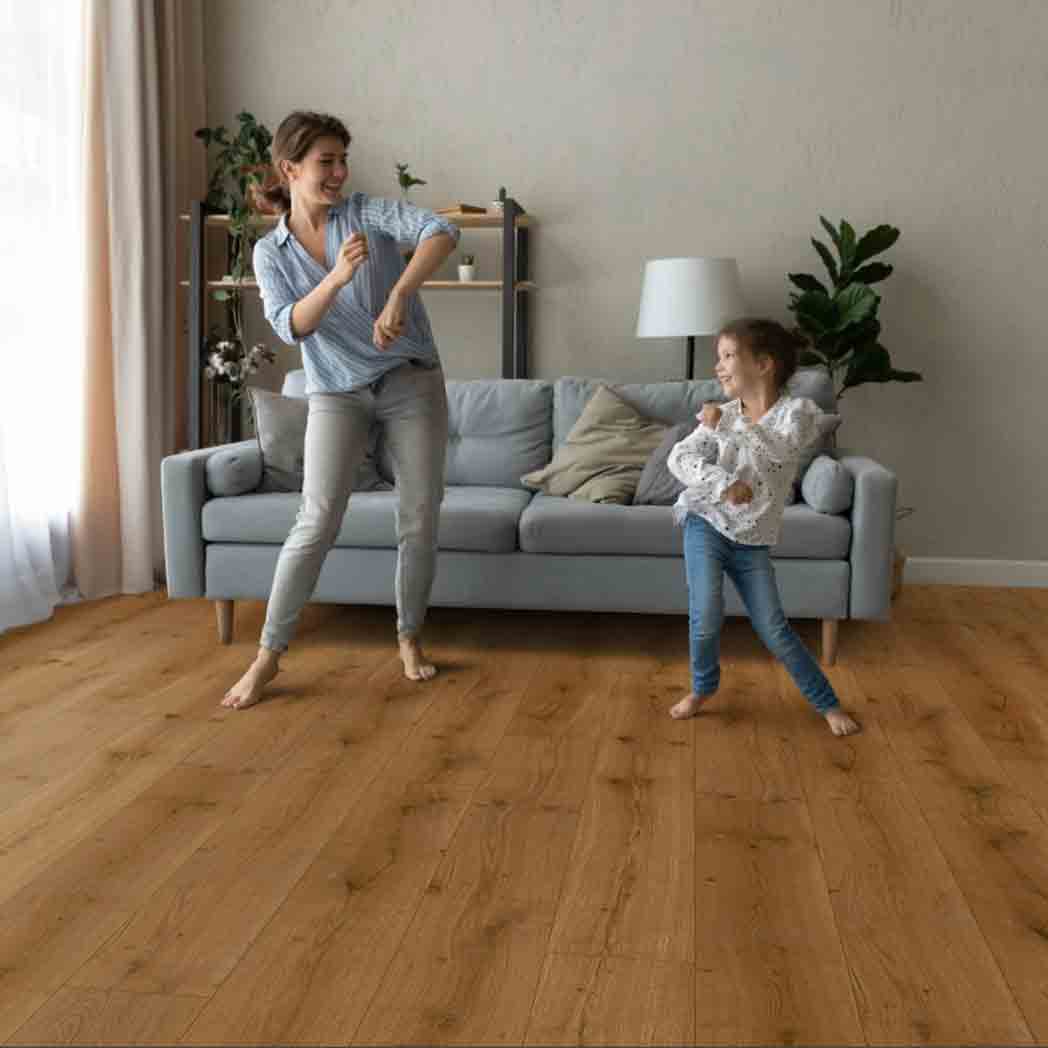 Stanton Laminate Nuvo Grand 8 Outlander Warm Honey 10042 room