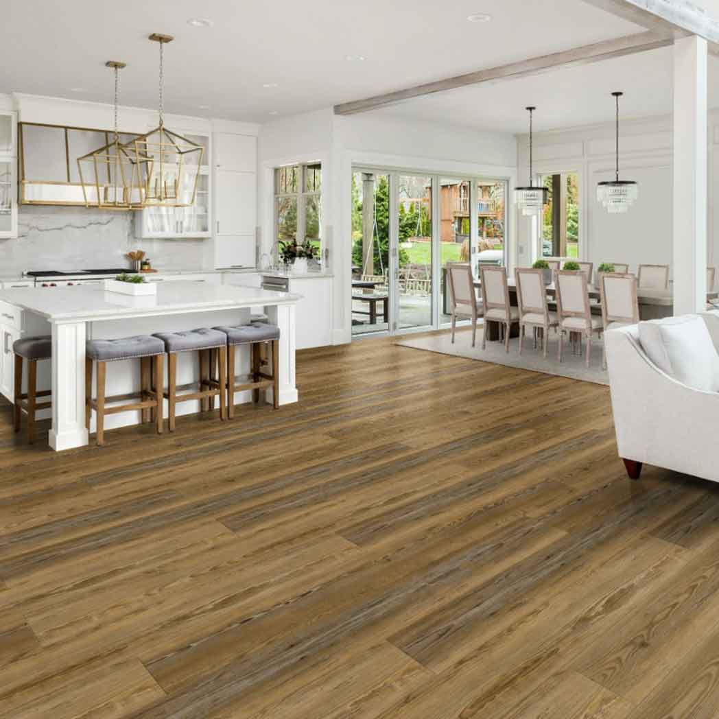 Stanton WPC LVP Natural Beauty Max 9XL Pinehill Brown Sugar 12851 room