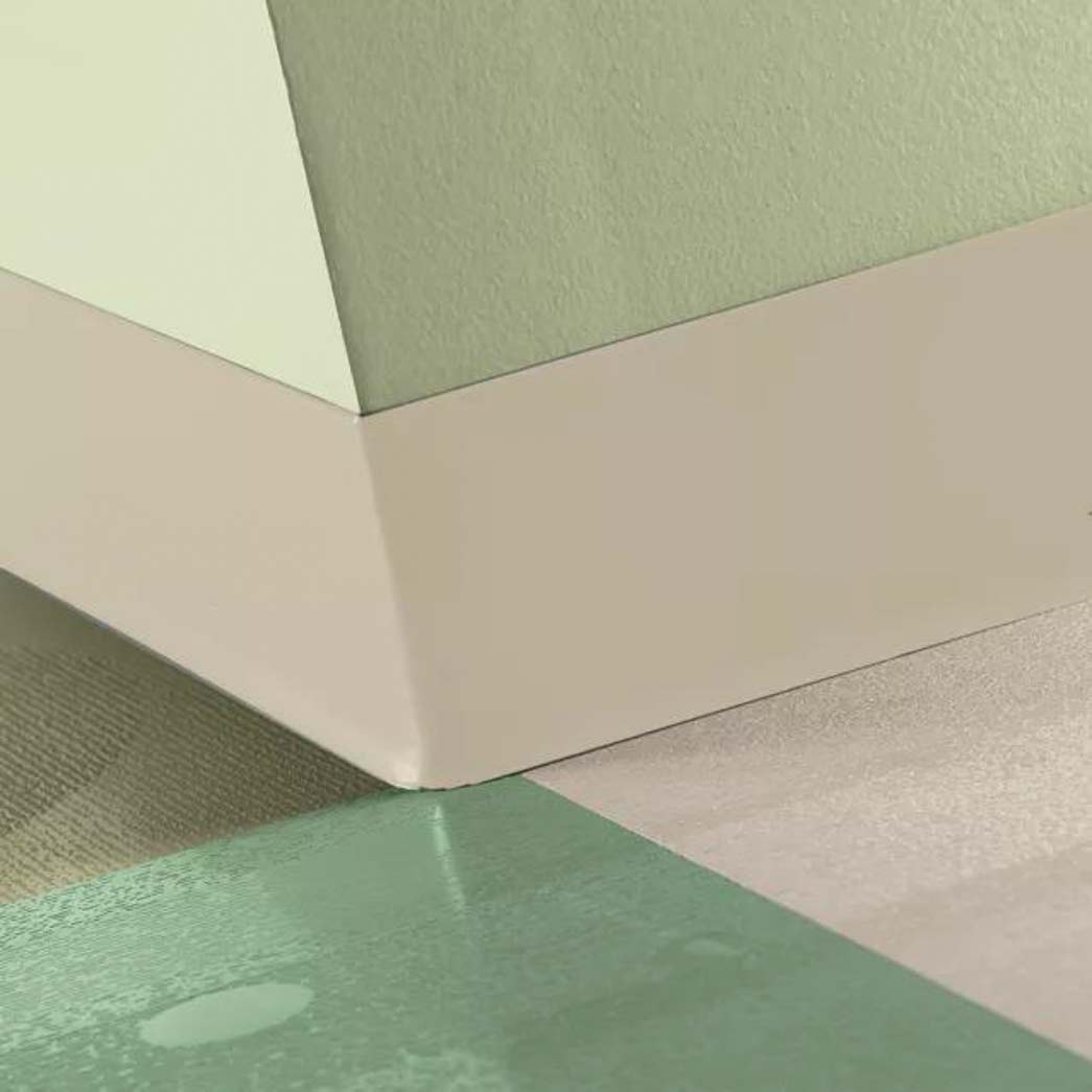 Tarkett Johnsonite Cove Base Tightlock Resilient 4 3/8