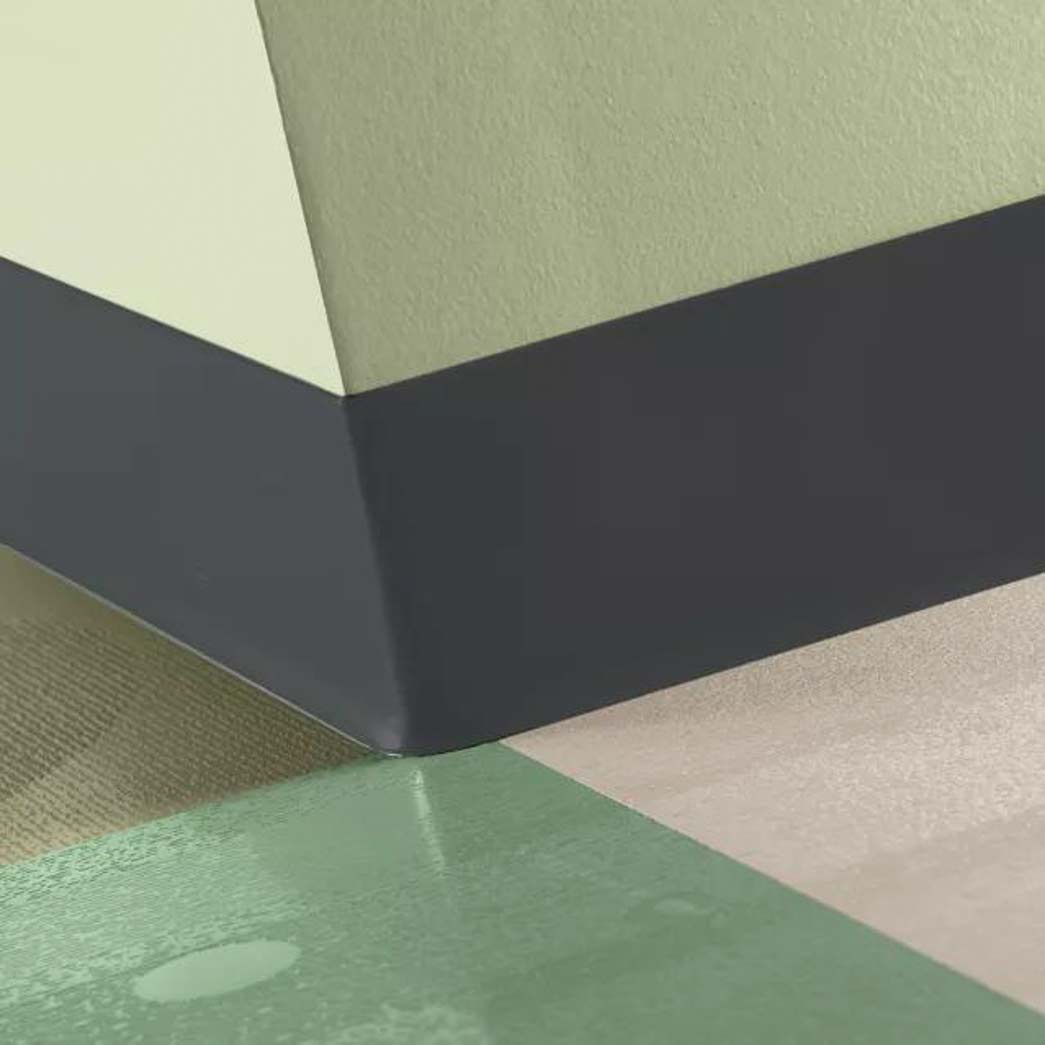 Tarkett Johnsonite Cove Base Tightlock Resilient 4 3/8