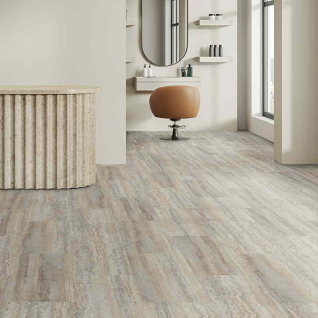 Tarkett LVP Instudio 12 12x24 Toscana Golden Isle TARIN301-12 room