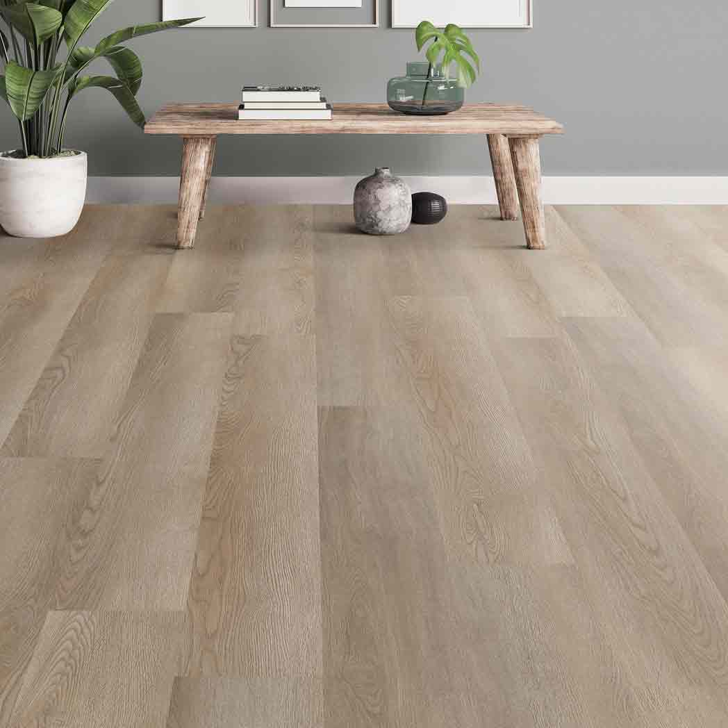 Tarkett LVP Instudio 12 6x48 Castle Oak York TARIN242-12 room