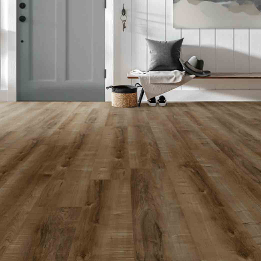 Tarkett LVT NuGen XL Barrel Aged Maple 270293016 room