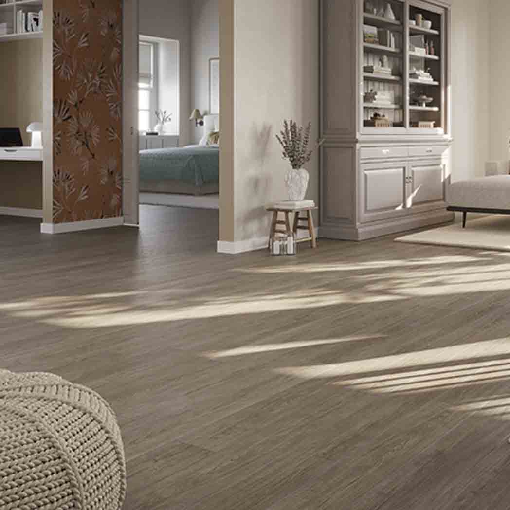 Tarkett Laminate HydroSolutions Riverbank Oak Rustic HS051 room