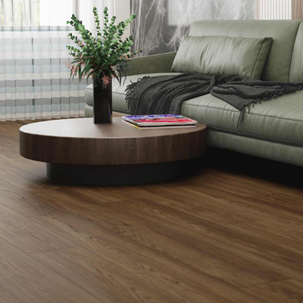 Tarkett Laminate ShoreFlor Driftwood Chestnut Bay SF031 room