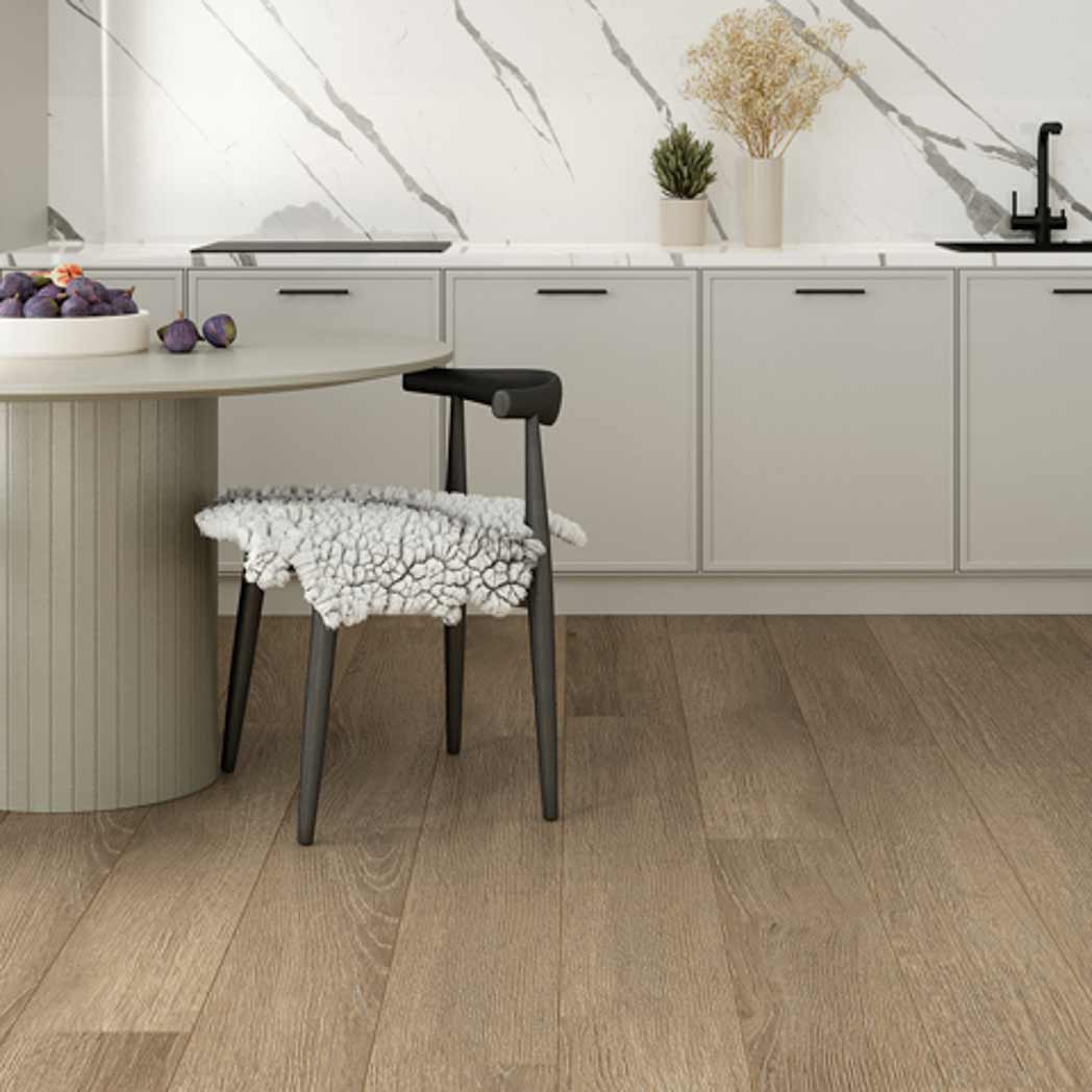 Tarkett Laminate ShoreFlor Peninsula Oak Cove SF051 room