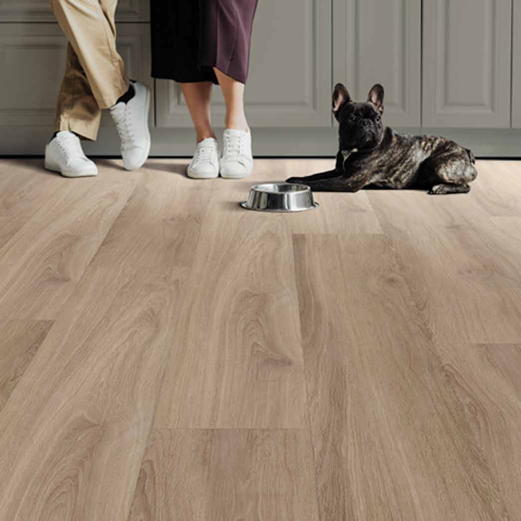 Tarkett ProGen Plus LVT Bespoke Oak Autumn TAR270316032 room