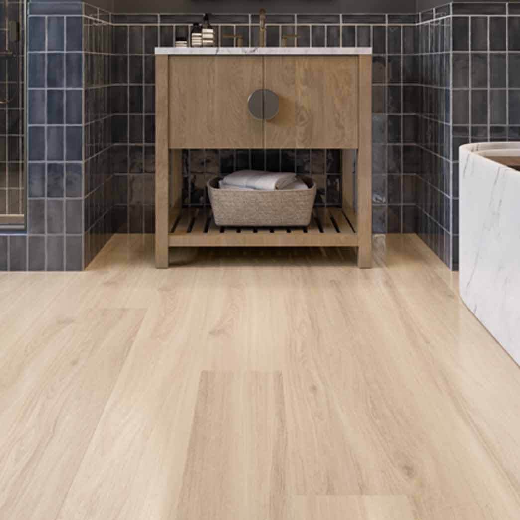 Tarkett ProGen Plus LVT Bespoke Oak Celestial TAR270316031 room