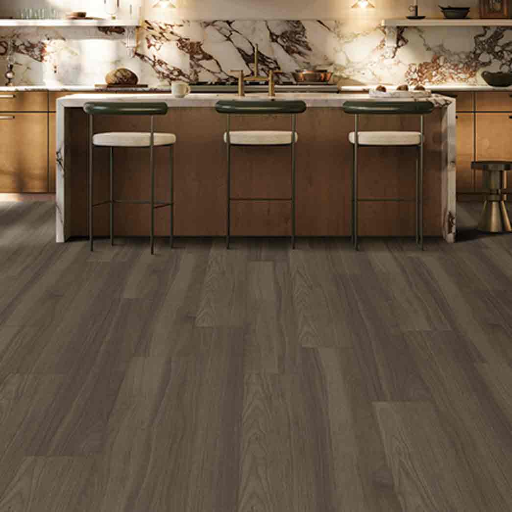 Tarkett ProGen Plus LVT Moderne Walnut Mocha TAR270315012 room