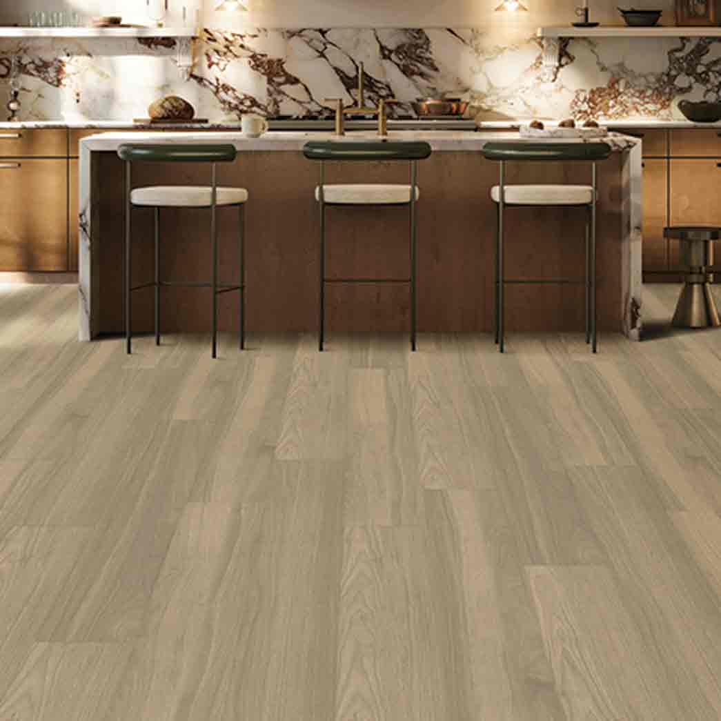 Tarkett ProGen Plus LVT Moderne Walnut Sand TAR270315011 room