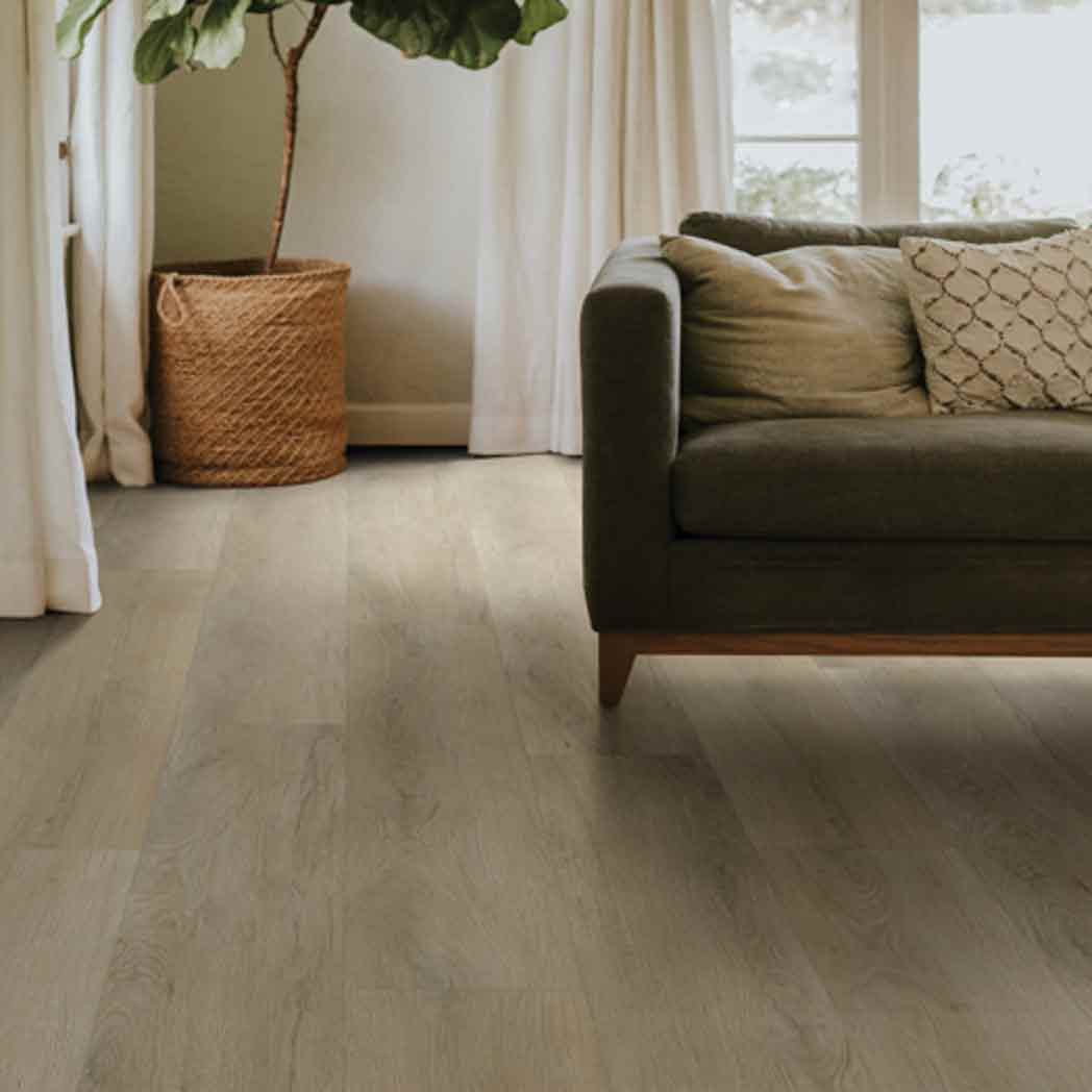 Tarkett WPC LVT EverGen Essence Aroma WP081 room