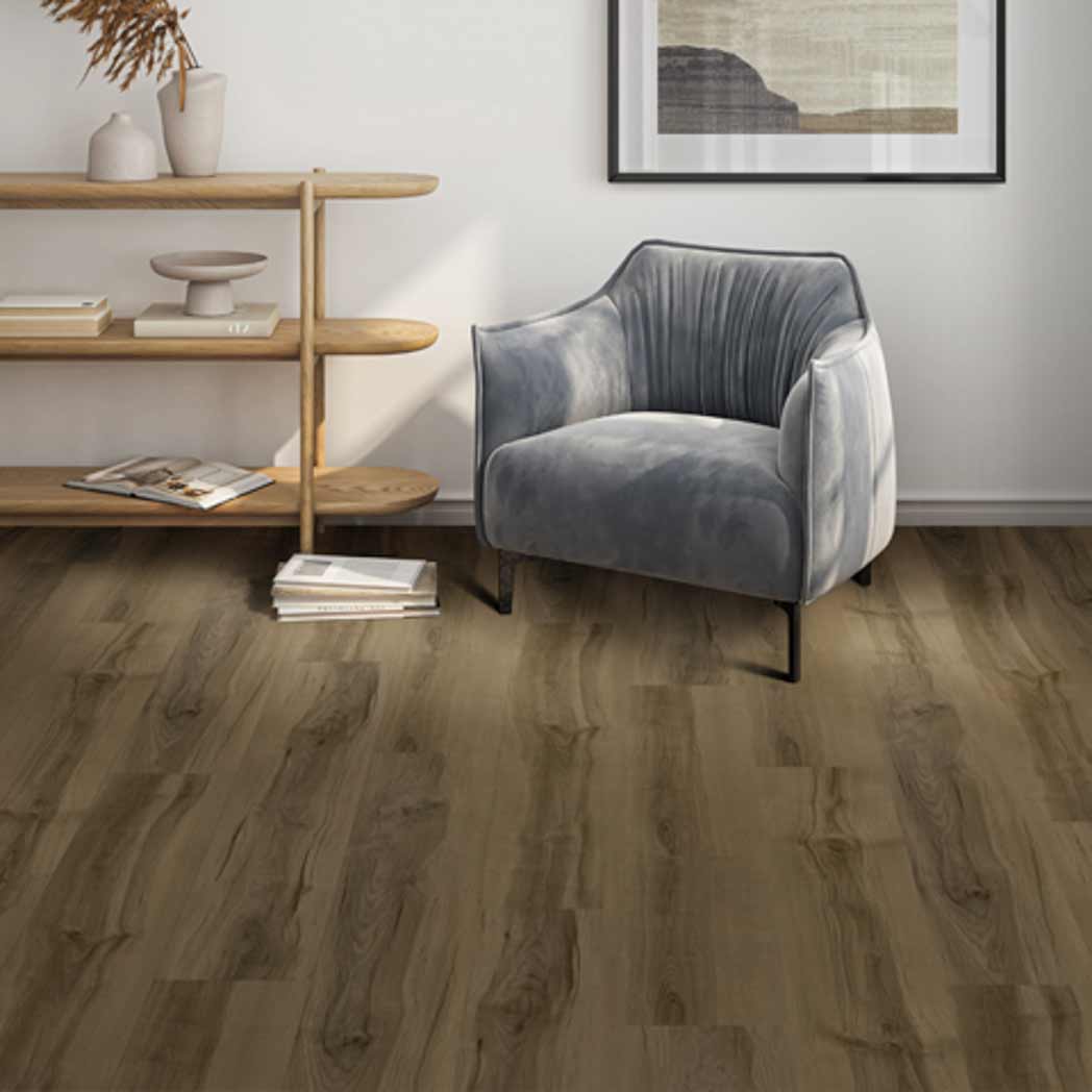 Tarkett WPC LVT EverGen Heritage Vine WP011 room