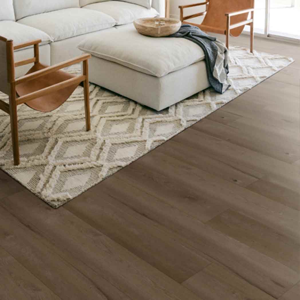 Tarkett WPC LVT EverGen Noble Natural WP032 room