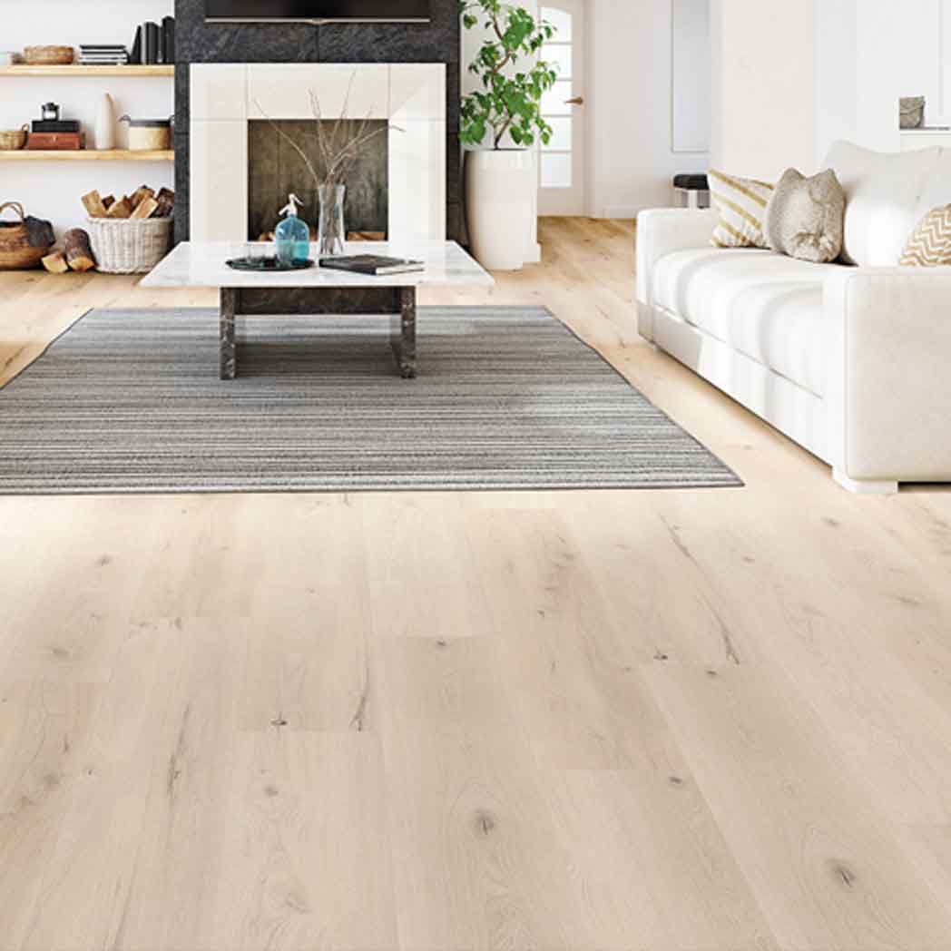 Tarkett WPC LVT EverGen Noble Spirit WP033 room
