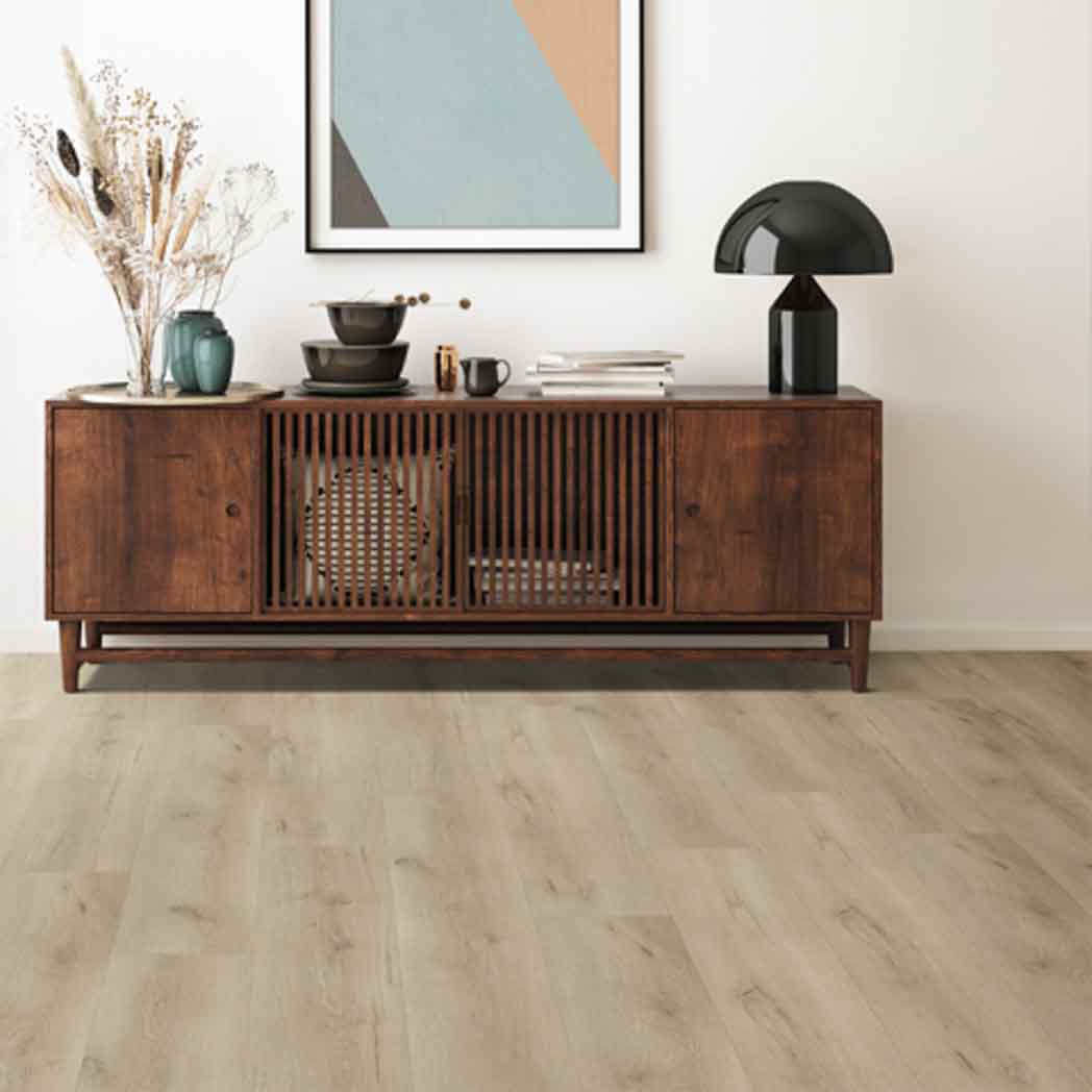 Tarkett WPC LVT EverGen Sublime Vibrant WP051 room