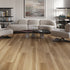 Terra Floors Sanpete Sundance-Springbrook  9" WPC 8mm LVP Room Scene