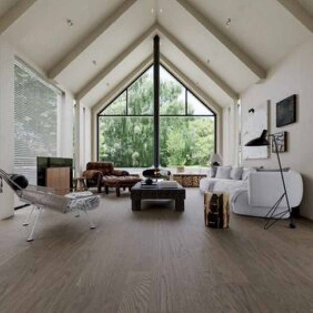 Terra MS Engineered Hardwood Oak Meadow Sunlit Grove LAR050SLG room