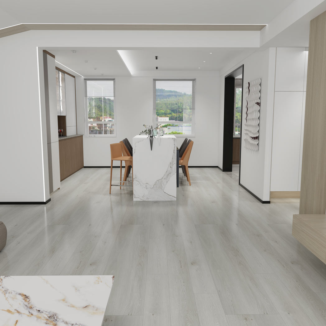 Terra Floors Steam 20mil Warelayer Waterproof Vinyl Plank LVP XF4770-00169 Room Scene