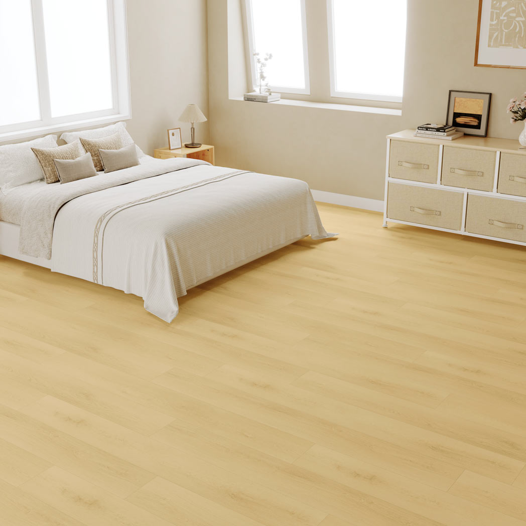 Terra Floors Steam 20mil Warelayer Waterproof Vinyl Plank LVP XF4770-00171 Room Scene